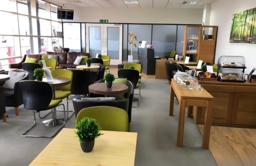 NWIExecutive Lounge